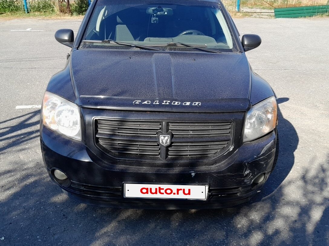 Dodge Caliber I