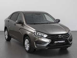 2024 Lada (ВАЗ) Vesta I Рестайлинг (NG), коричневый, 1425000 рублей, вид 1