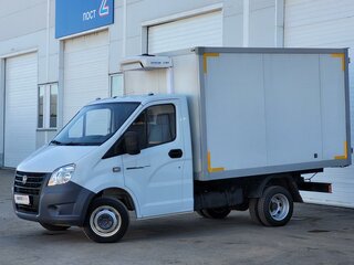 2022 ГАЗ ГАЗель Next, белый, 2599000 рублей, вид 1