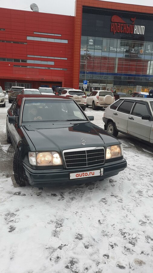 Мерседес 1994 года выпуска