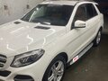2016 Mercedes-Benz GLE 350 d I (W166), белый, 3000000 рублей - вид 1