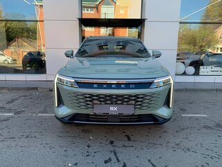 2024 Exeed RX, зелёный, 5240000 рублей, вид 2