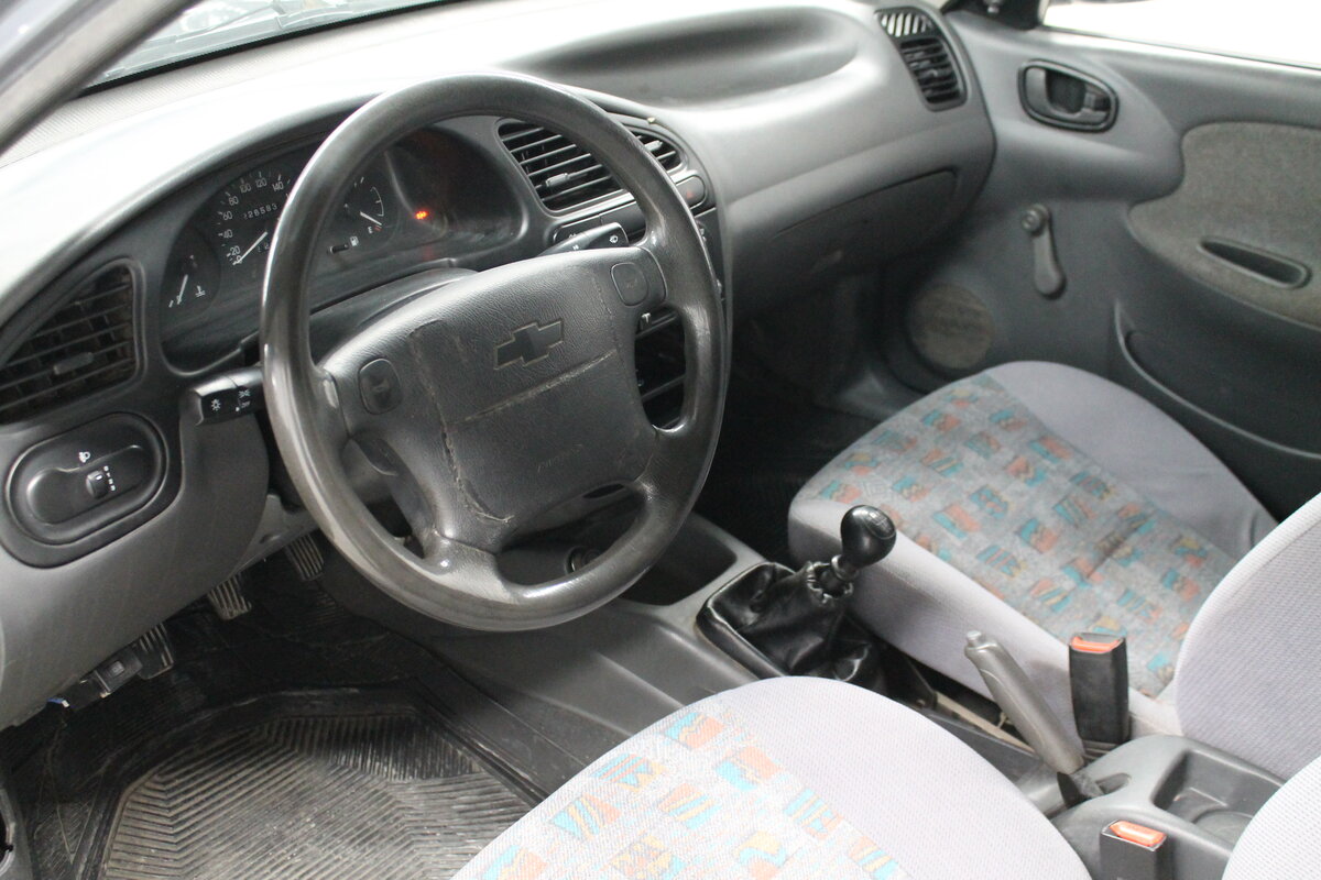 Chevrolet lanos 2005