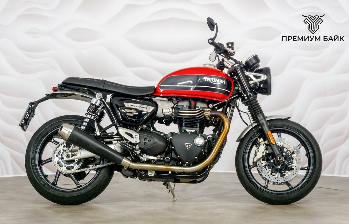 Triumph Speed Twin