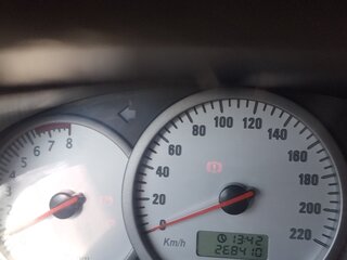 2007 Chery Tiggo (T11) I, синий, 220400 рублей, вид 1