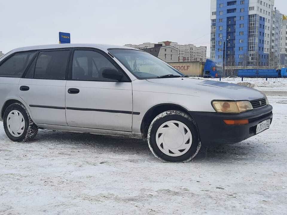 Toyota Sprinter e100 универсал