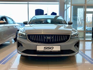 2026 Belgee S50, голубой, 2309990 рублей, вид 3