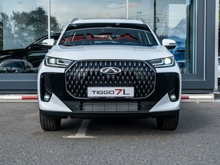 2025 Chery Tiggo 7L, белый, 2680000 рублей, вид 1