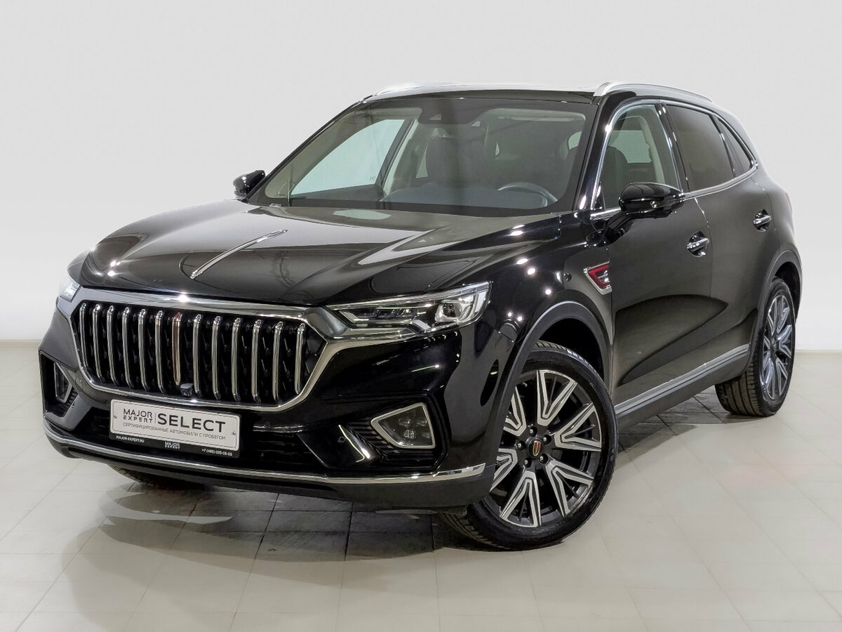 Hongqi HS5 I