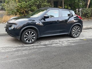 2011 Nissan Juke I, чёрный, 960000 рублей, вид 1