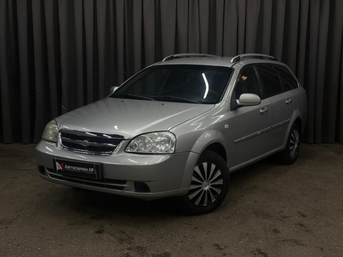 Chevrolet Lacetti I