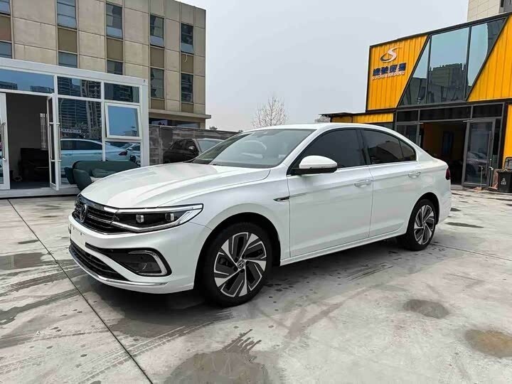 Volkswagen Bora IV (China Market) Рестайлинг