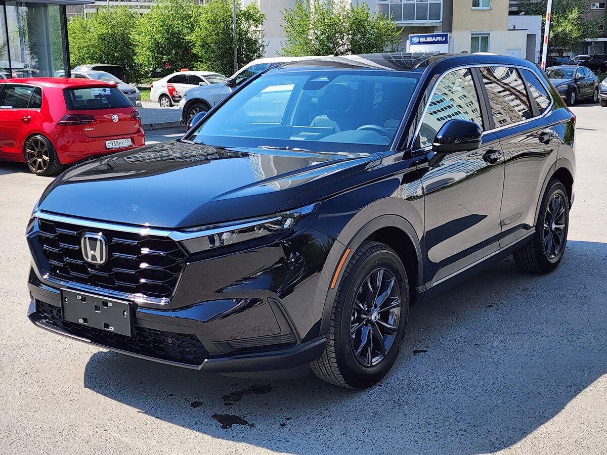Honda CR-V VI
