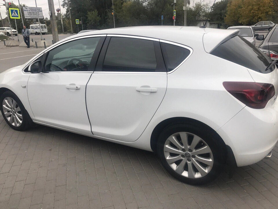 Опель хэтчбек автомат