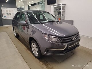 2026 Lada (ВАЗ) Granta I Рестайлинг, серый, 1268000 рублей, вид 1