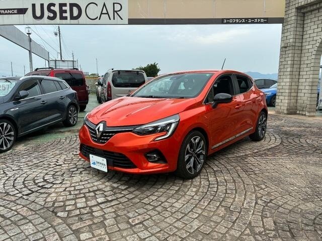 Renault Lutecia V
