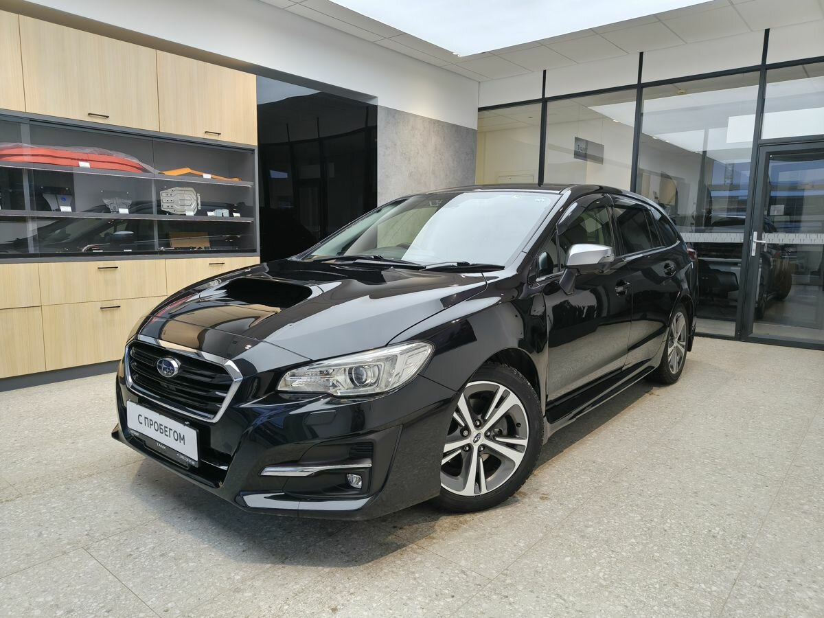 Subaru Levorg I
