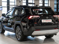 2025 Toyota RAV4 V (XA50), чёрный - вид 8
