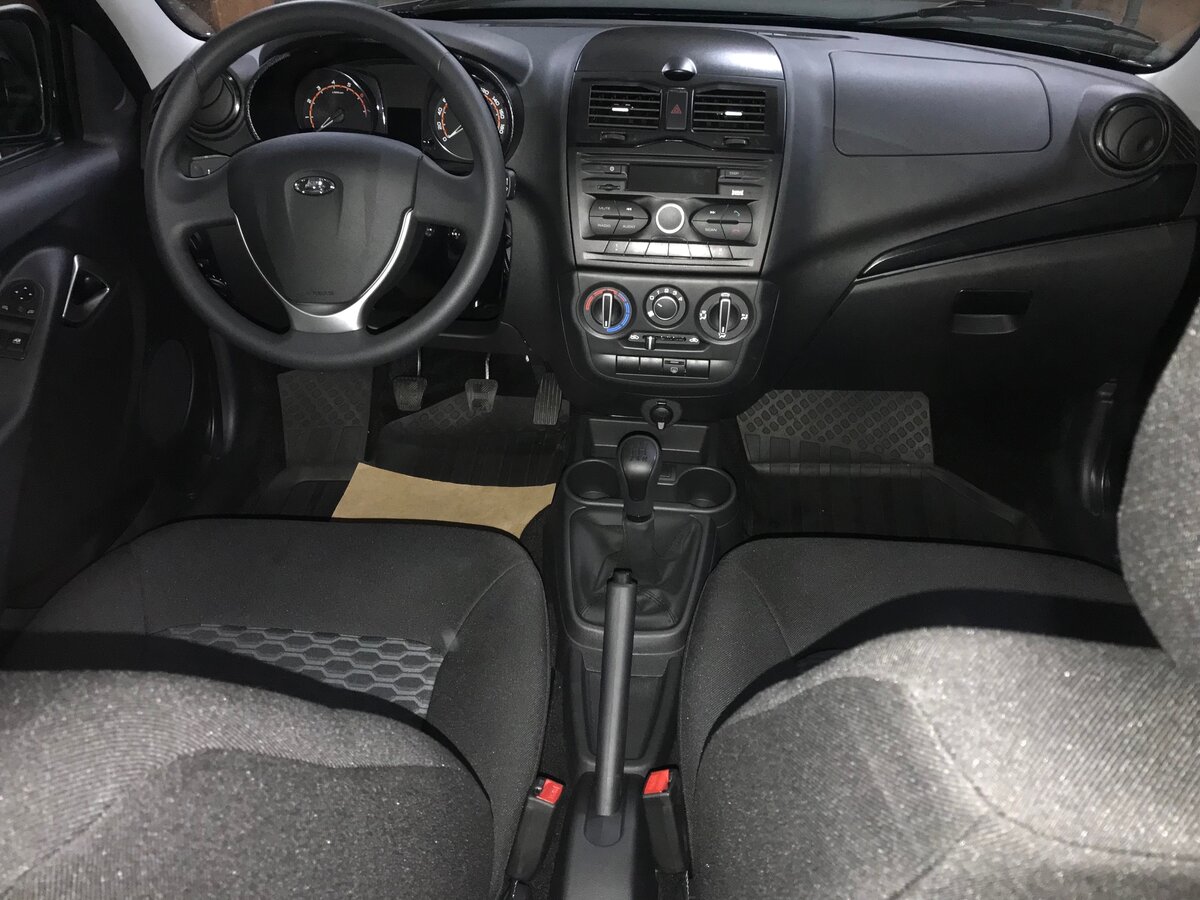 Купить б/у Lada (ВАЗ) Granta I Рестайлинг 1.6 MT (90 л.с.) бензин ...