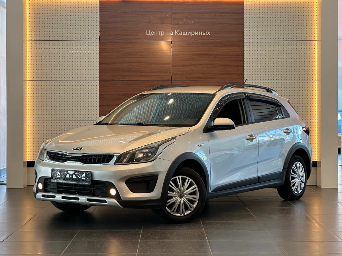 Kia Rio X-Line IV