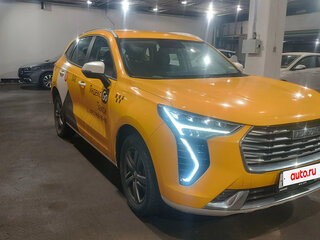 2023 Haval Jolion I, жёлтый, 1432080 рублей, вид 1
