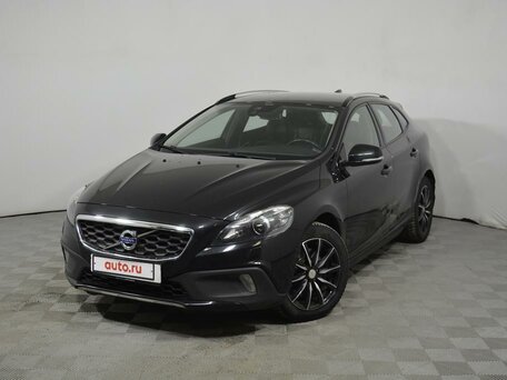 Купить Volvo V40 Cross Country с пробегом до 1 500 000 рублей - более 39  Вольво V40 Кросс Кантри б/у на Авто.ру