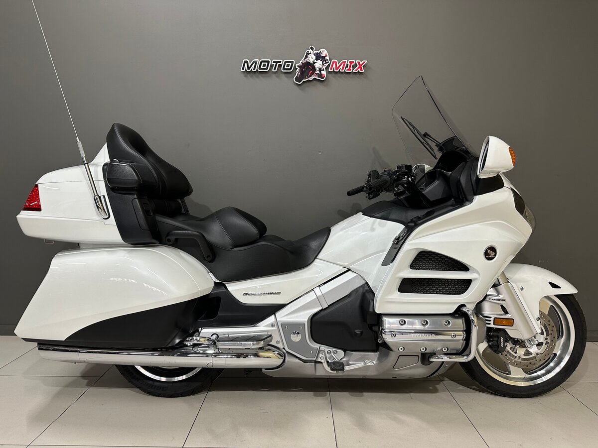 Honda GL 1800 Gold Wing