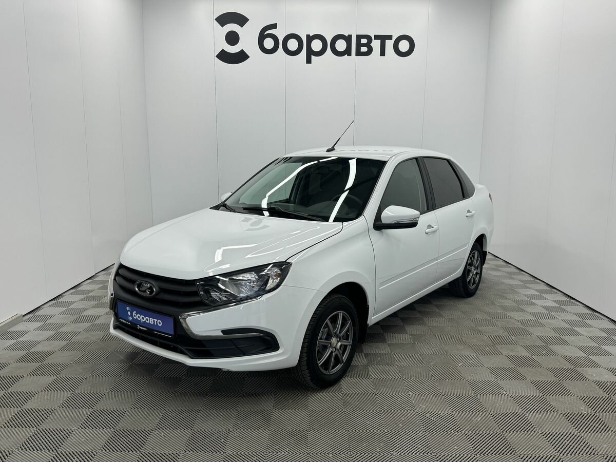 Lada (ВАЗ) Granta I Рестайлинг