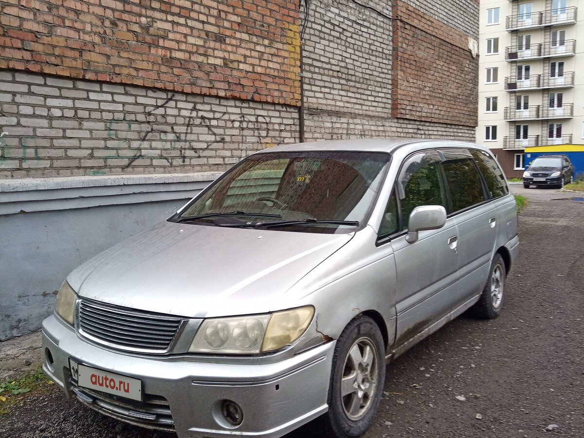 Ниссан пресаж 1998 дизель