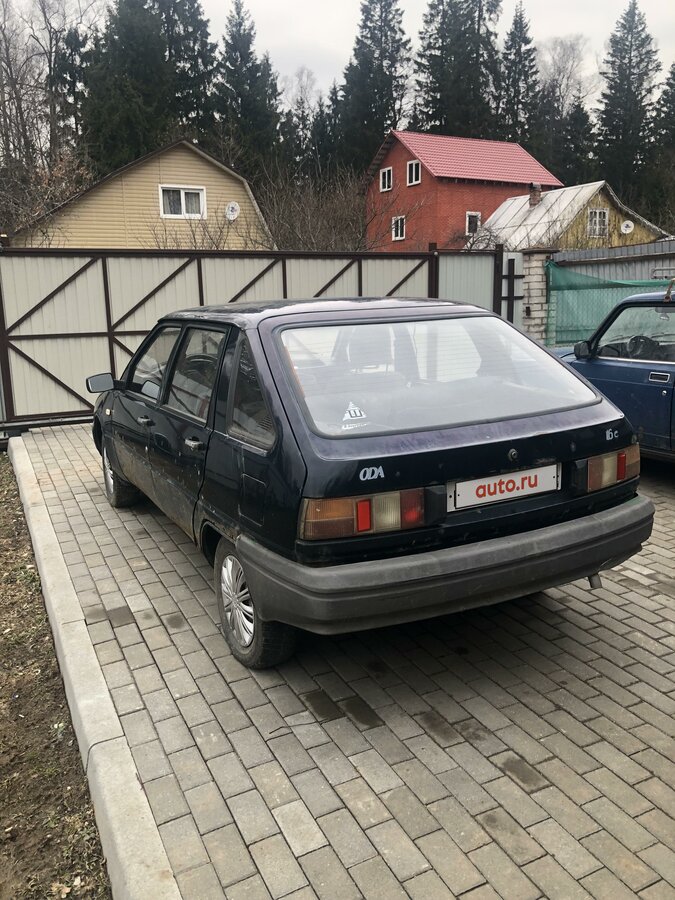 Иж 2126 ода 2005