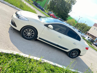 2013 Renault Fluence I Рестайлинг, бежевый, 789999 рублей, вид 1