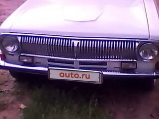 1992 ГАЗ 24 «Волга» 2411 II (2410), белый, 150000 рублей, вид 1