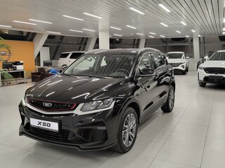 2025 Belgee X50, чёрный, 2590190 рублей, вид 1