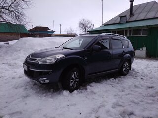 2008 Citroen C-Crosser, синий, 950000 рублей, вид 1