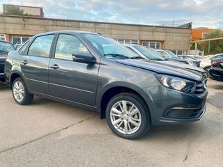 2025 Lada (ВАЗ) Granta I Рестайлинг, серый, 1217000 рублей, вид 1