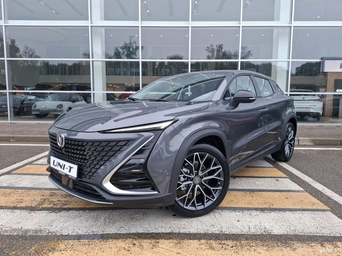Changan UNI-T I