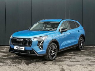 2025 Haval Jolion I Рестайлинг, голубой, 2449000 рублей, вид 1