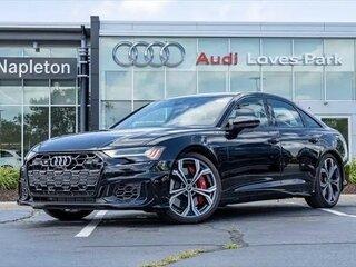 2025 Audi S6 V (C8), чёрный, 10300000 рублей, вид 1