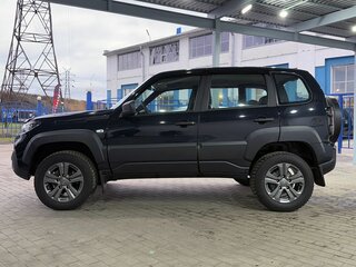 2024 Lada (ВАЗ) Niva Travel I, зелёный, 1210000 рублей, вид 2