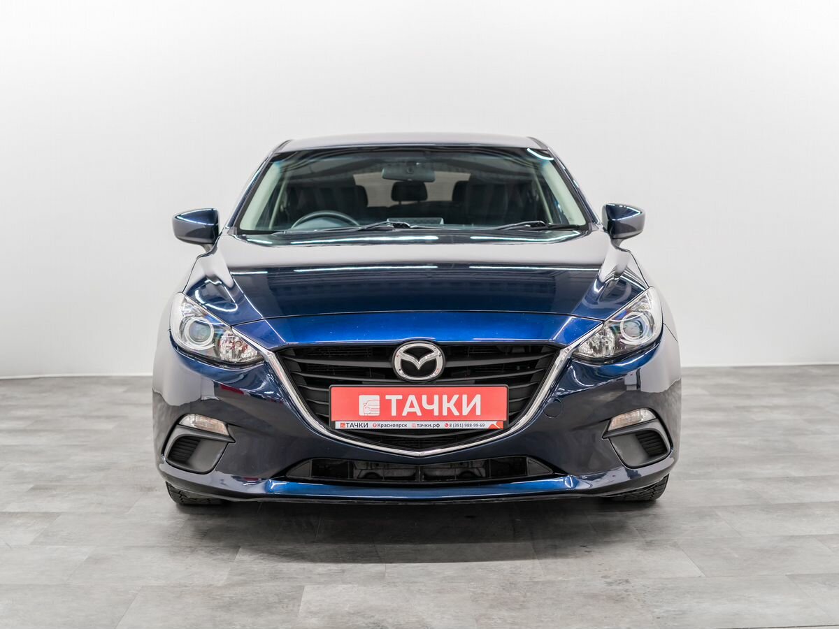 Mazda Axela III