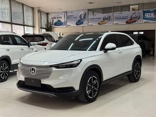 2023 Honda Vezel II, белый, 1490000 рублей, вид 1