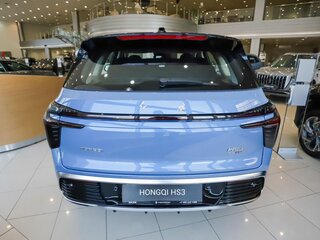 2025 Hongqi HS3, синий, 3260000 рублей, вид 2