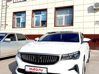 2023 Geely Emgrand II, белый, 1620000 рублей, вид 1