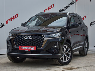 2023 Chery Tiggo 7 Pro Max I, чёрный, 2125000 рублей, вид 1