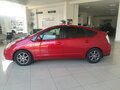 2009 Toyota Prius II Рестайлинг (XW20), красный, 850000 рублей - вид 3