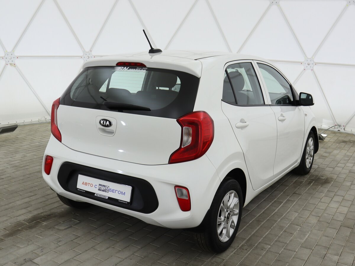 Kia Picanto III