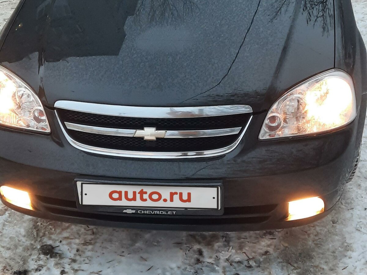 Купить б/у Chevrolet Lacetti I 1.8 MT (122 л.с.) бензин механика в ...