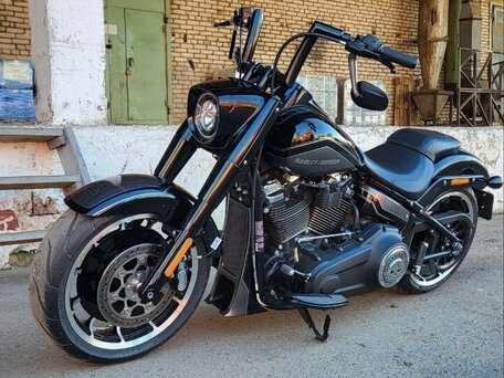 Harley Davidson Fat Boy 2022 ID 1123333087