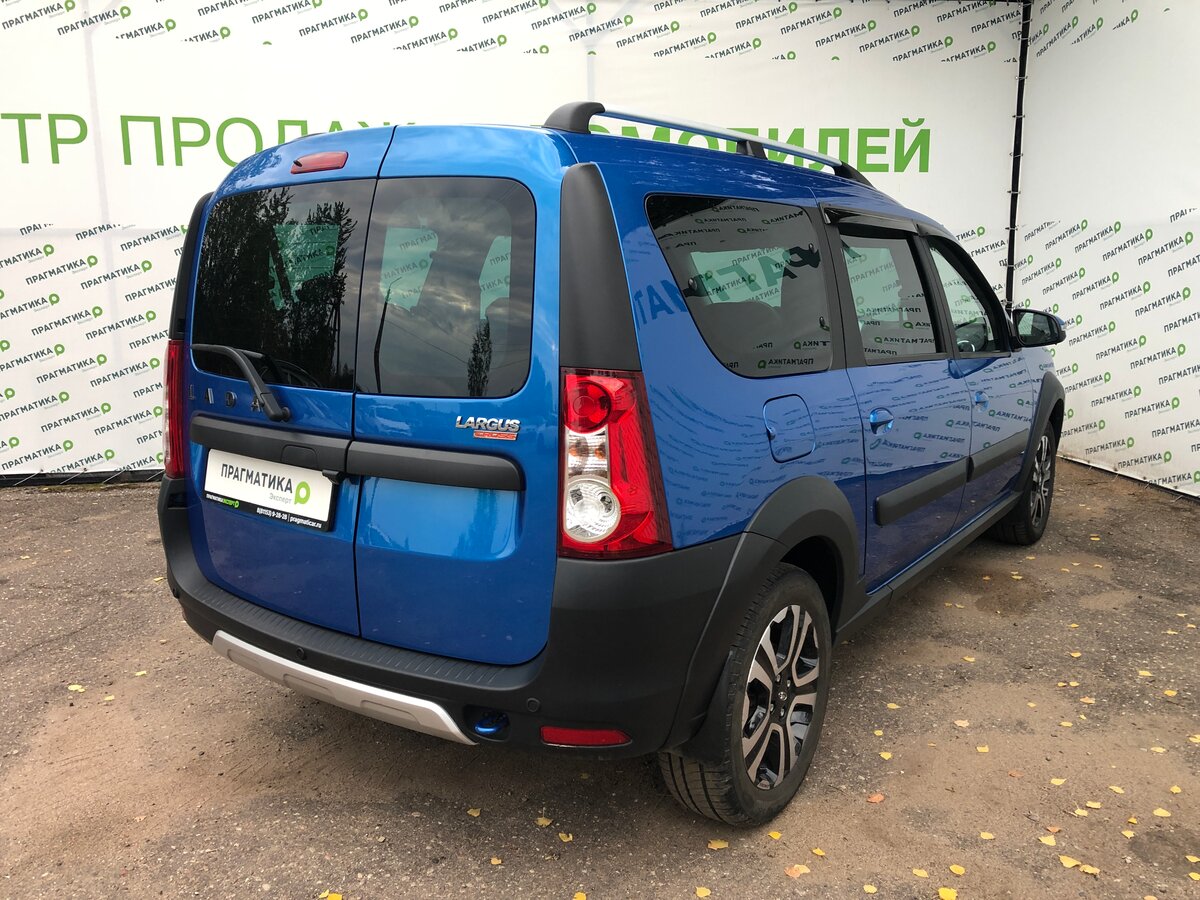 Ларгус Люкс 1 6