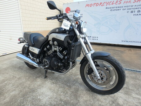 Yamaha Vmax